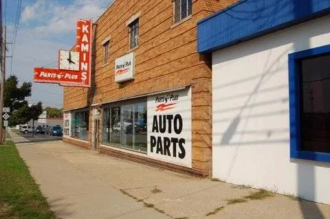 Kamins Parts Plus 0