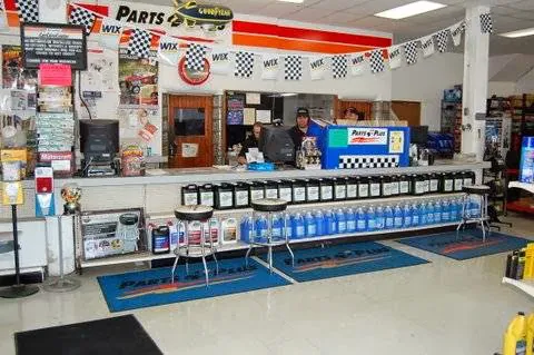 Kamins Parts Plus 3