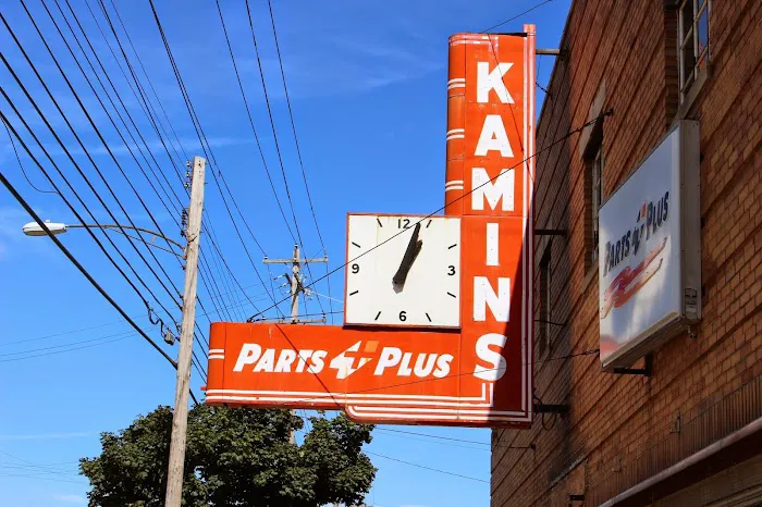 Kamins Parts Plus 2