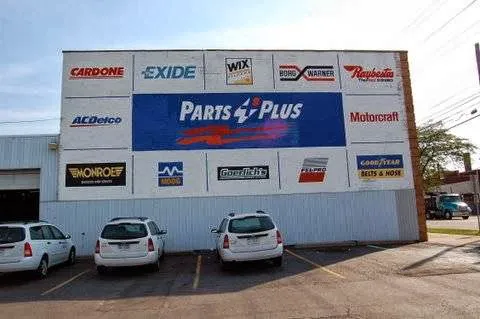 Kamins Parts Plus 4