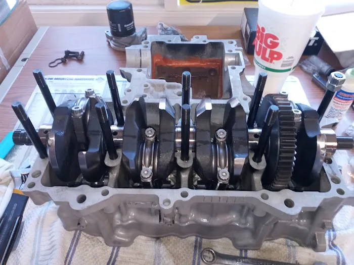 Kamins Parts Plus 1