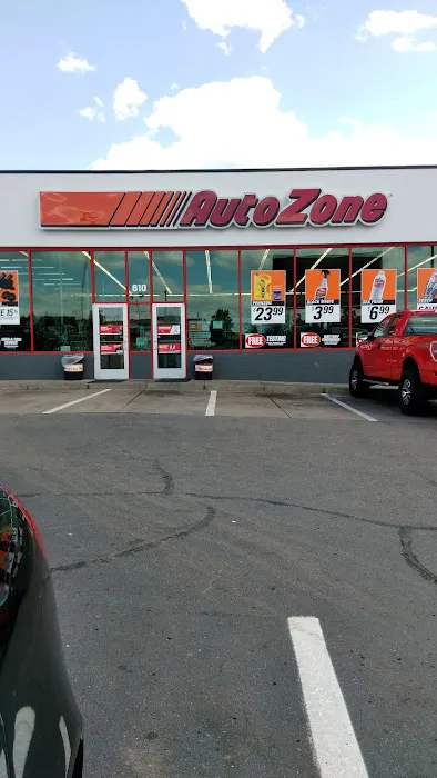 AutoZone Auto Parts 3