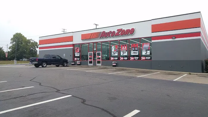 AutoZone Auto Parts 4