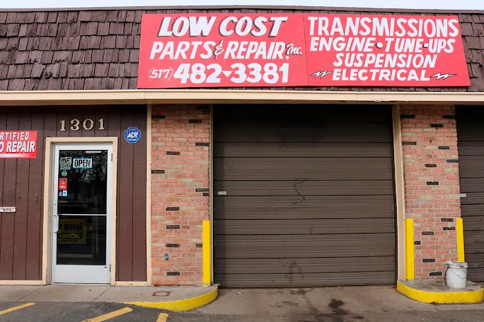 Low Cost Auto Repair 9