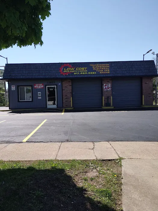Low Cost Auto Repair 6