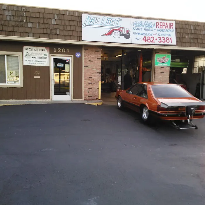Low Cost Auto Repair 5