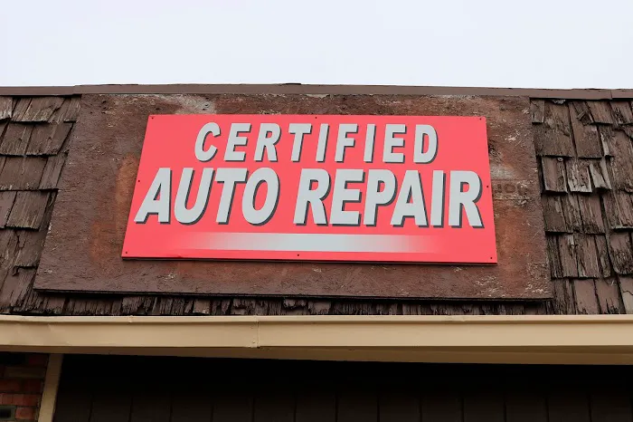 Low Cost Auto Repair 2
