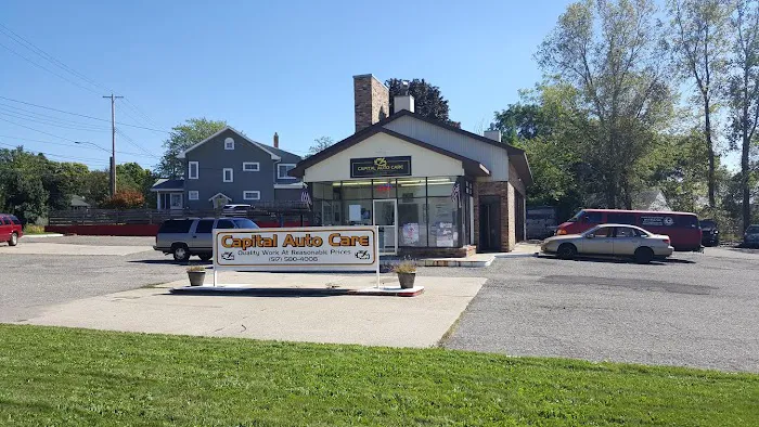 Capital Auto Care LLC 1