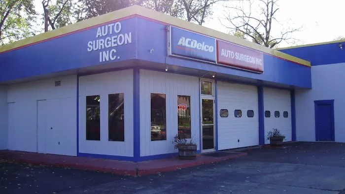 Auto Surgeon Inc 0