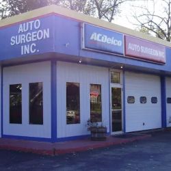 Auto Surgeon Inc ico