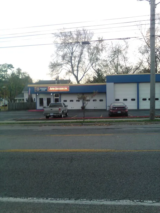 Auto Surgeon Inc 1