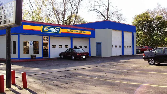 Auto Surgeon Inc 3