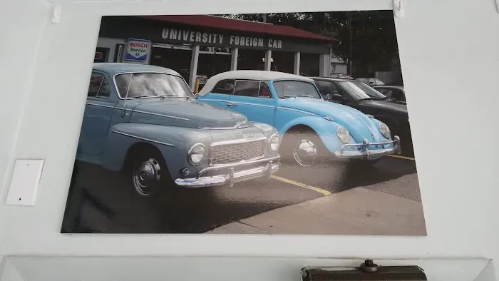 University Foreign Car Repair 0