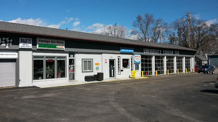 University Foreign Car Repair 5