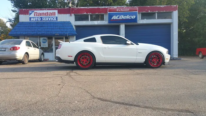 B's Randall Auto Service 3