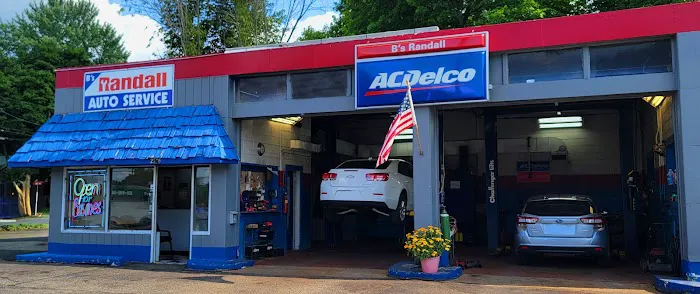 B's Randall Auto Service 5