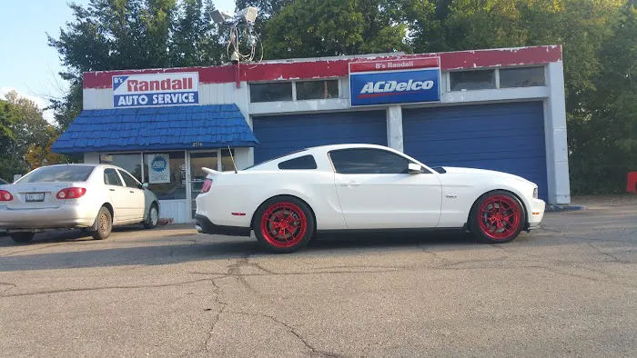 B's Randall Auto Service 0