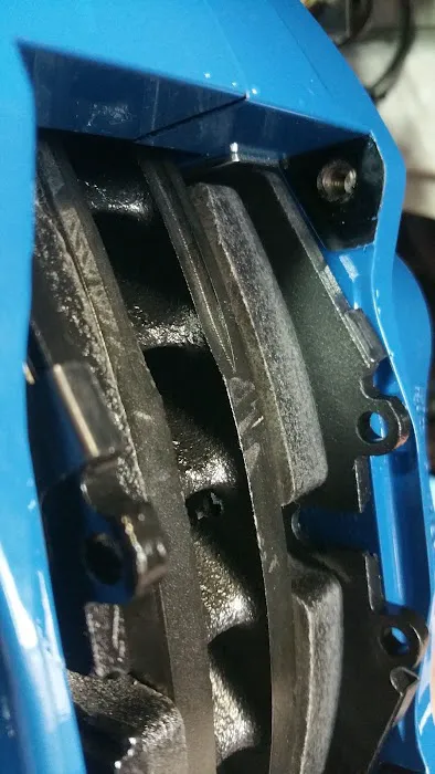 B's Randall Auto Service 1