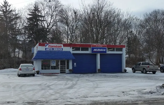 B's Randall Auto Service 7