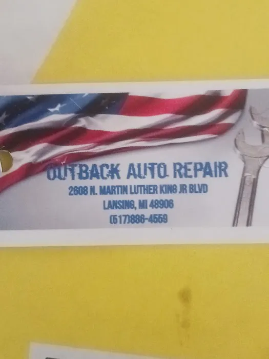 Outback Auto Repair 3
