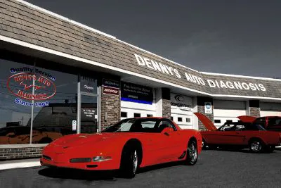 Denny's Auto Diagnosis 0
