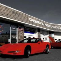 Denny's Auto Diagnosis