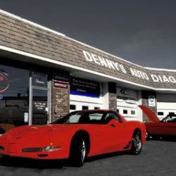 Denny's Auto Diagnosis ico