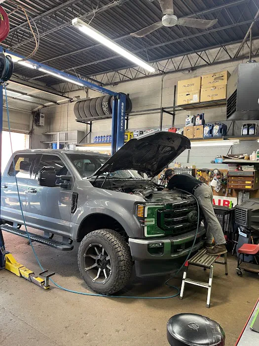 Fountain Automotive Inc. 0