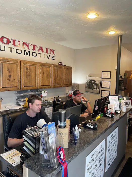 Fountain Automotive Inc. 7