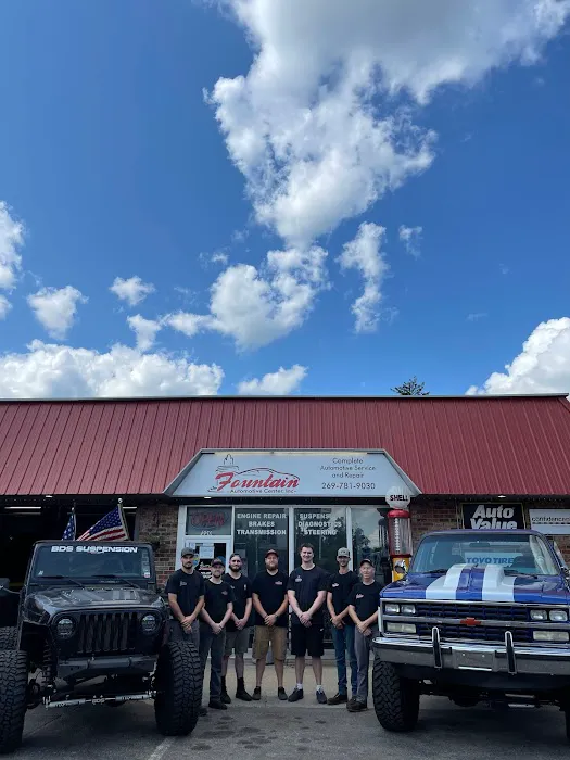 Fountain Automotive Inc. 3