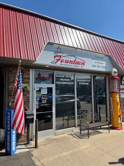 Fountain Automotive Inc. 1