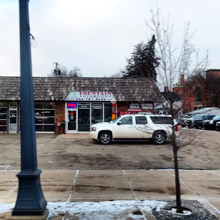 Fountain Automotive Inc. 8