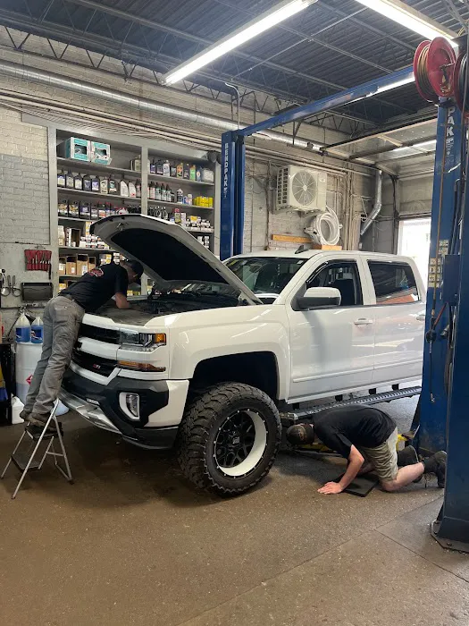 Fountain Automotive Inc. 4
