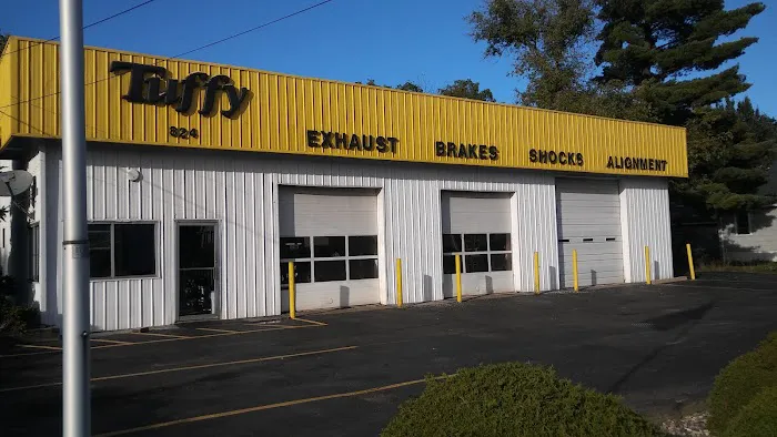 Tuffy Tire & Auto Service Center 1