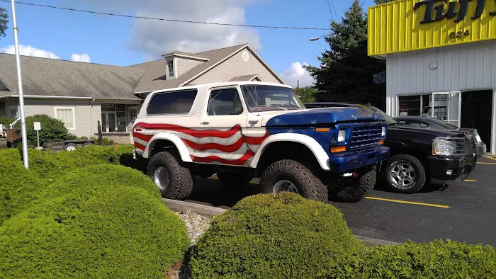 Tuffy Tire & Auto Service Center 6