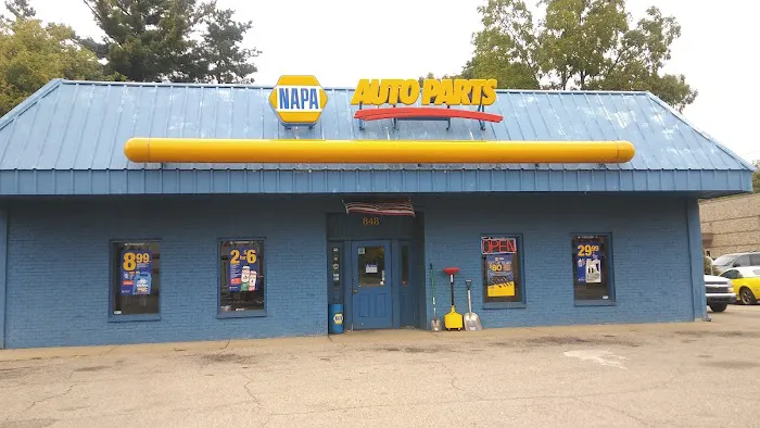 NAPA Auto Parts - Marshall Auto Parts 8