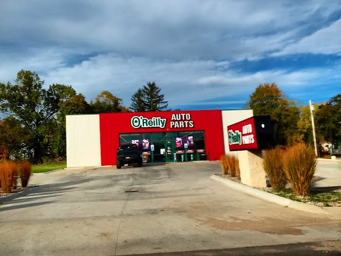 O'Reilly Auto Parts 0