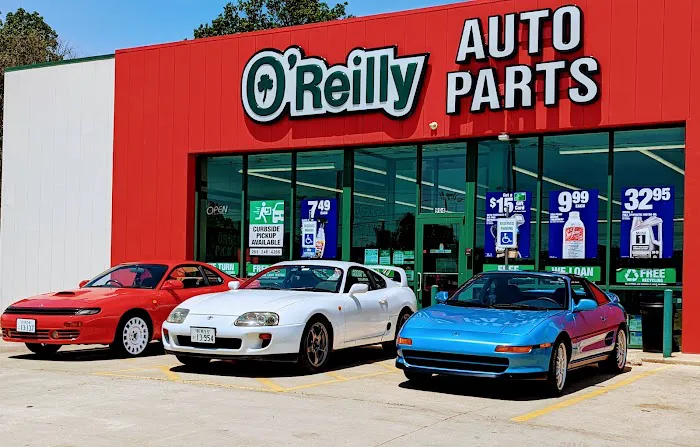 O'Reilly Auto Parts 1