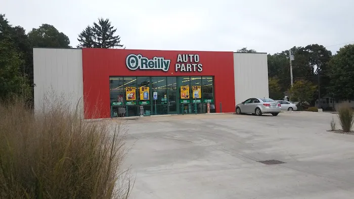 O'Reilly Auto Parts 4