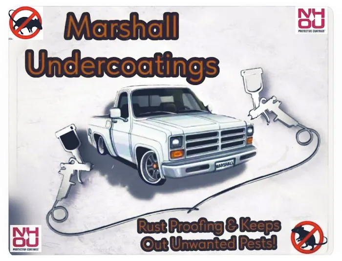 Marshall Undercoatings 4