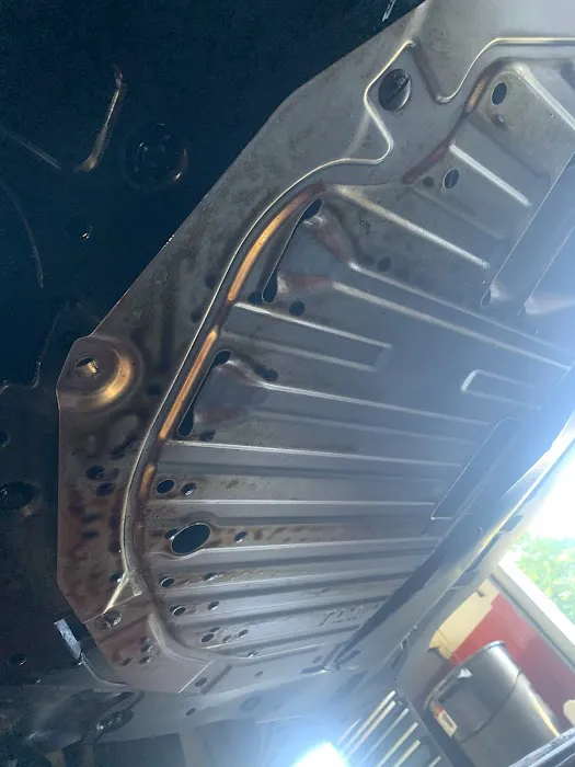 Fast Lane Oil Change 0
