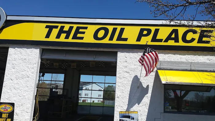 Fast Lane Oil Change 3