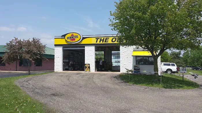 Fast Lane Oil Change 2