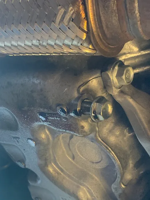 Fast Lane Oil Change 4