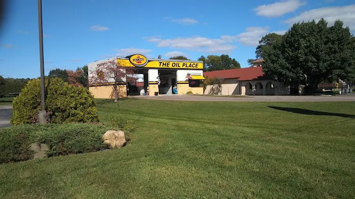 The Oil Place Of Marshall 0
