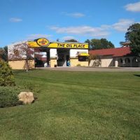 The Oil Place Of Marshall