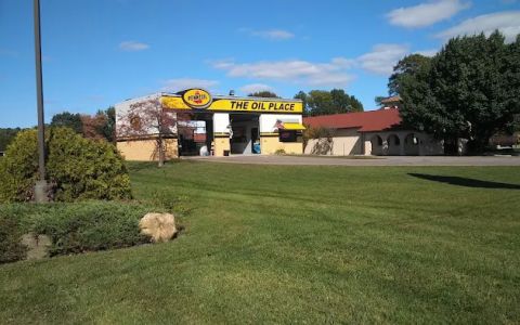 The Oil Place Of Marshall