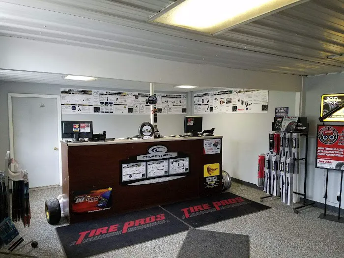 Tire City Tire Pros & Auto Repair 7
