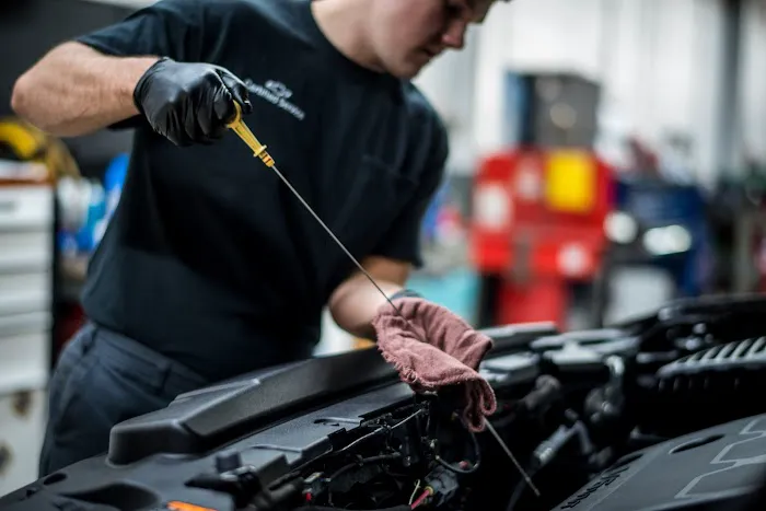 DeNooyer Chevrolet Marshall Service 2