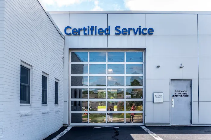 DeNooyer Chevrolet Marshall Service 1
